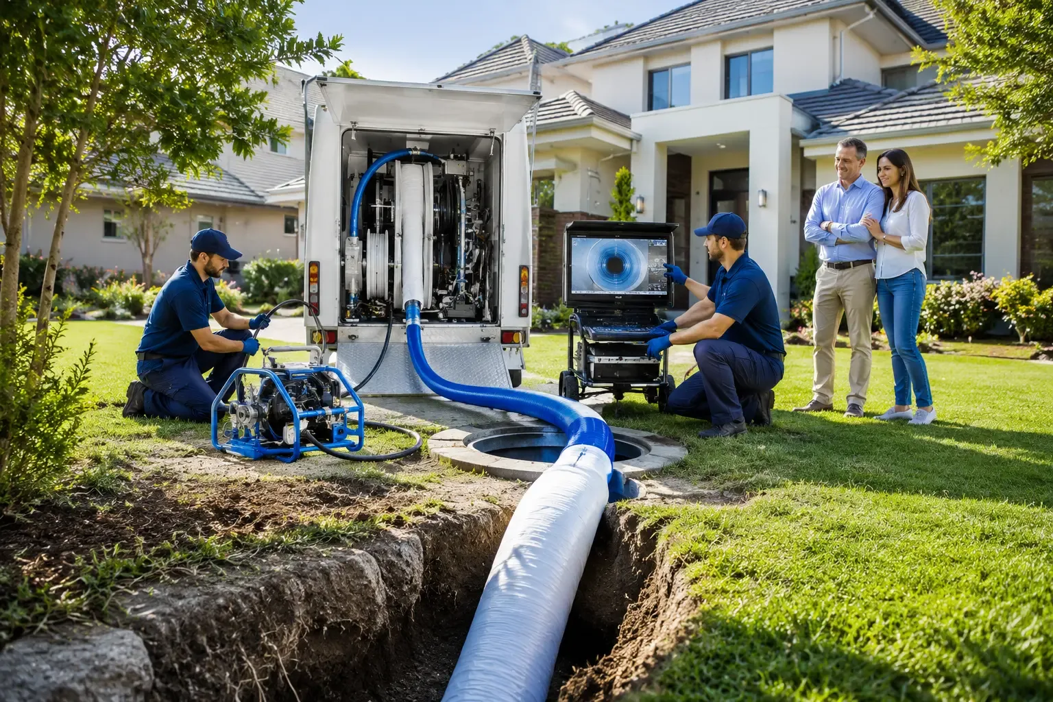 Local Pipe Relining services in Mount Holly Springs, PA